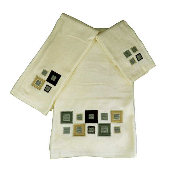 Winston Porter Organic 100% Cotton Bath Towels & Reviews | Wayfair Organic 100% Cotton Bath Towels