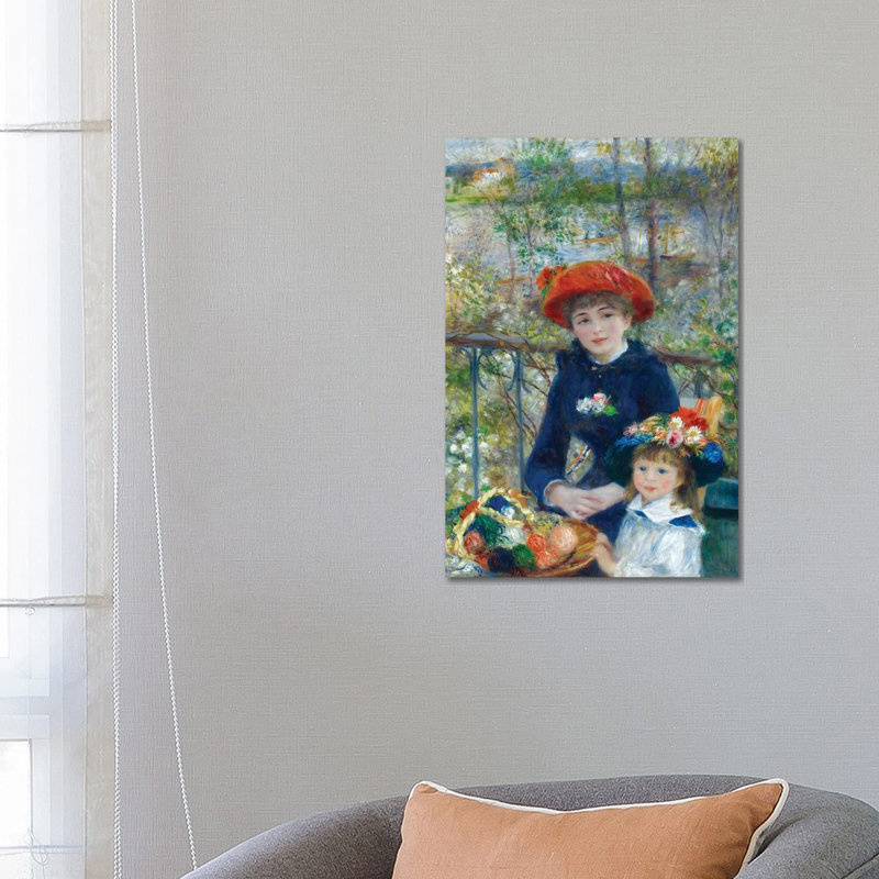 Ari by Bria Nicole - Wrapped Canvas Print, Wrapped Canvas, 66.04 cm H x 45.72 cm W x 1.91 cm D