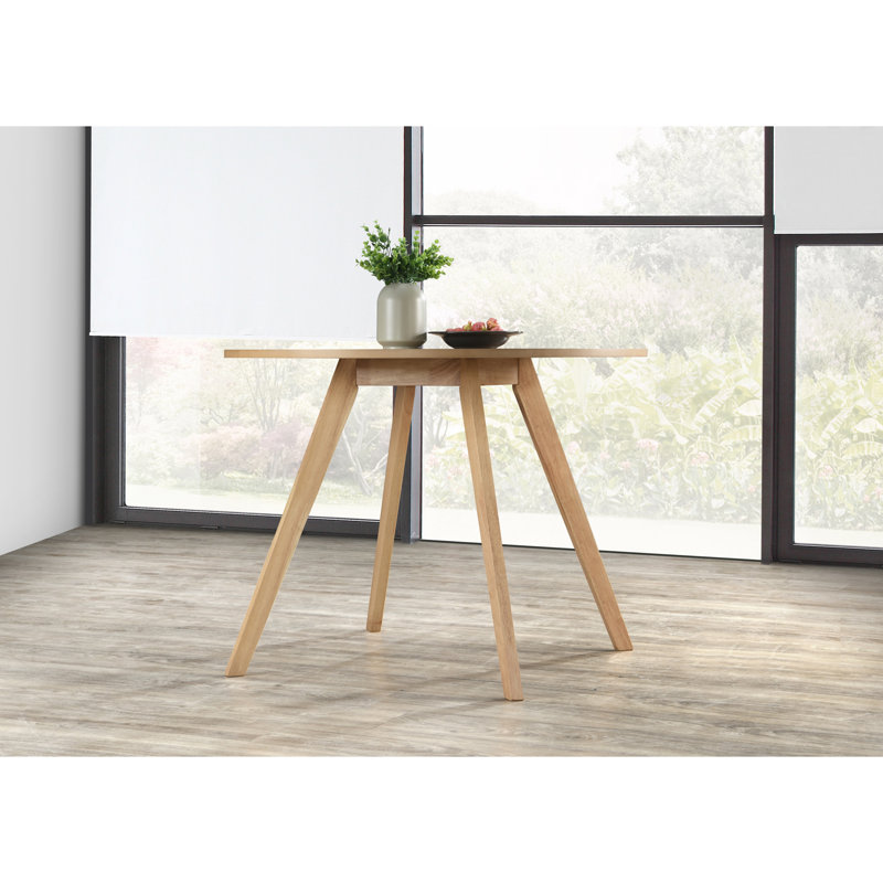 Chanston 4 - Person Four Leg Dining Set