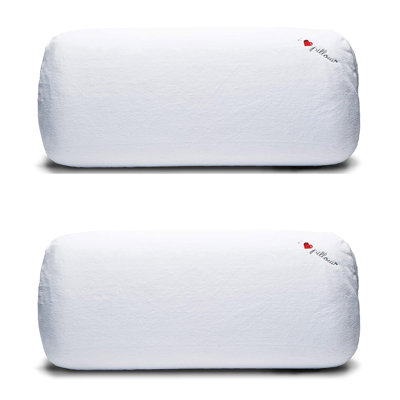 Memory Foam Plush Pillow