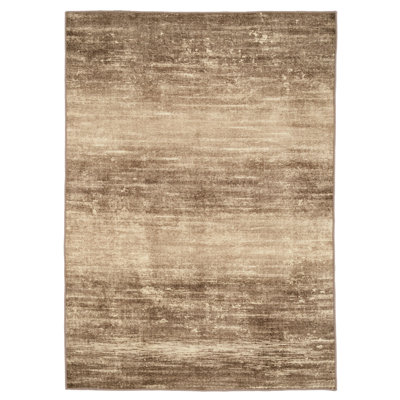 Tancy Abstract Cotton Machine Tufted Area Rug