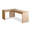Bureau en bois massif en L Burlywood-1587145445-1605706129