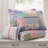 4-Piece Full/Queen 4pcs Quilt Set,Pink-131268768