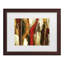 "Abstract IX" par Masters Fine Art - reproduction d'art sur toile-550112881-550112882