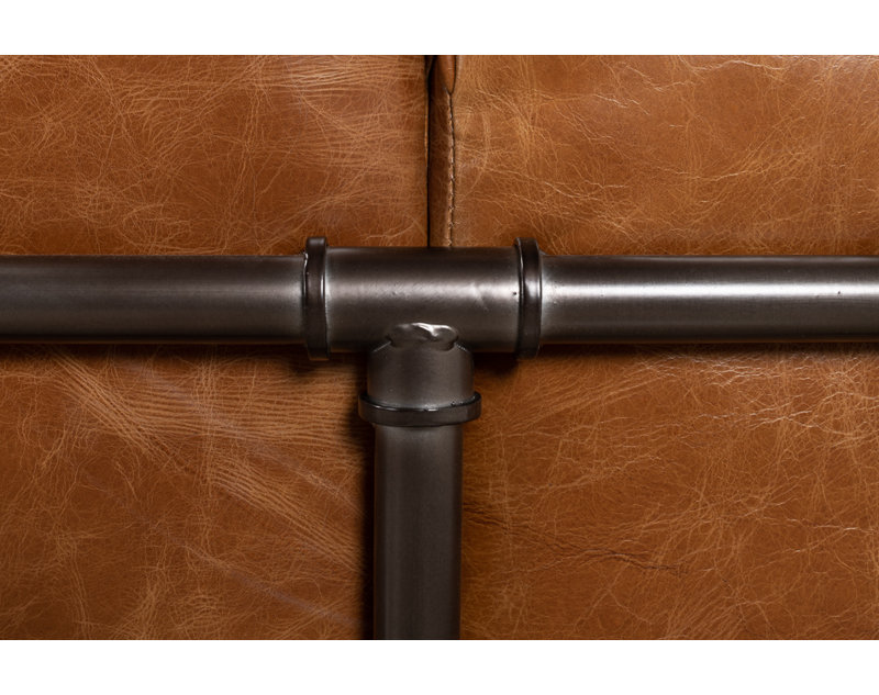 Antwerp Leather Sofa