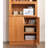 Modern Minimalist Flip Door Display Case