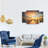 Distant Summer - 5 Piece Wrapped Canvas Print