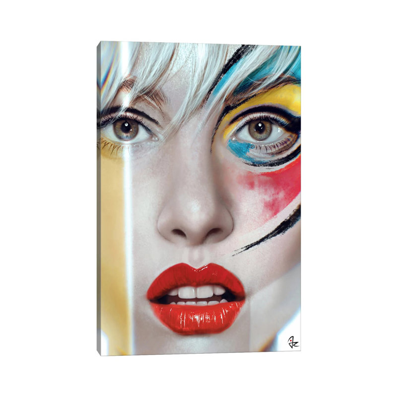 Snapshot by Giulio Rossi - Wrapped Canvas Print, 20.32 cm H x 30.48 cm W