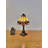 Fine Art Lighting Stained Glass Mini Table Lamp