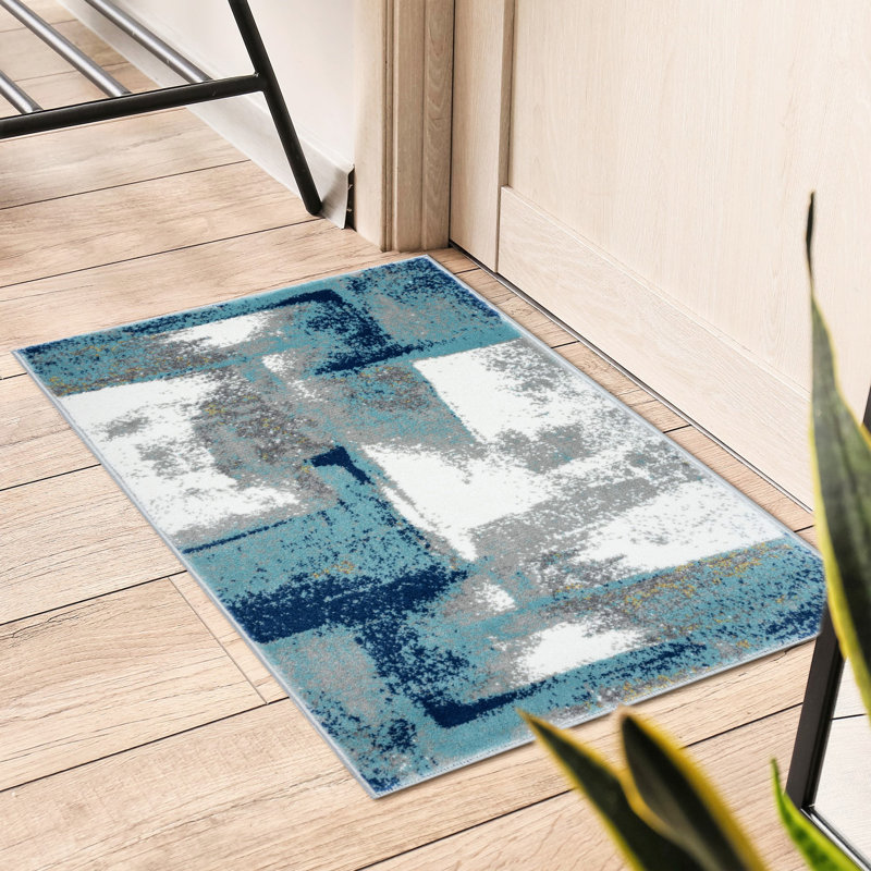 Alaye Abstract Indoor Rug, Rectangle 2' x 3'