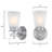 Murium Armed Sconce