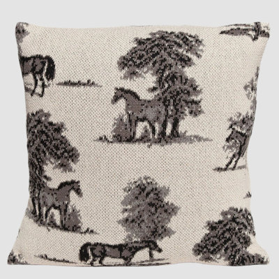 Toile Pillow