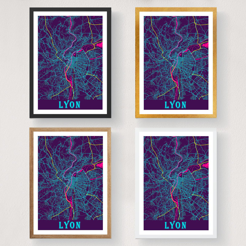 Affiche, H 11,69 po x l 8,27 po