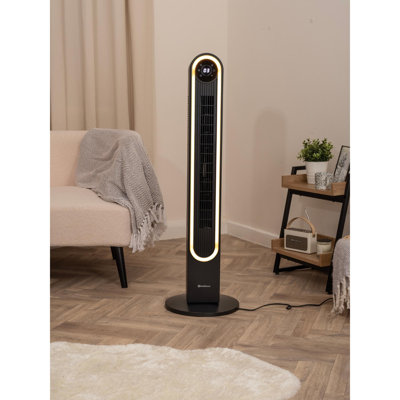 REDIFFUSION HALO 42 INCH DIGITAL TOWER FAN