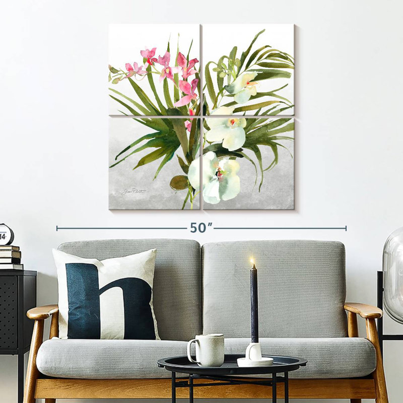 Harnek Beautiful Orchids I