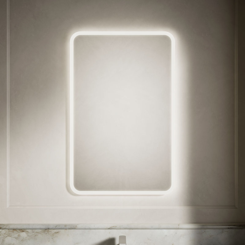 Miroir lumineux Essential 22 "X 34"