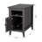 Chueyee 22.95'' W Nightstand-866582421