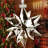 4.37'' Crystal Holiday Shaped Ornament