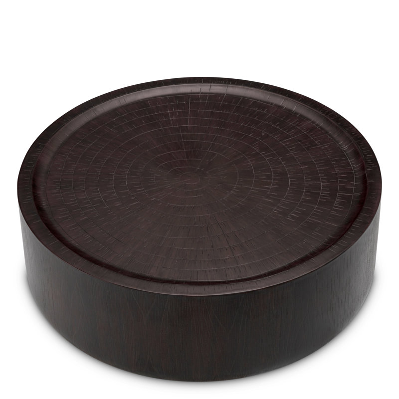 Chambord Coffee Table, 11.81" H x 35.43" W x 35.43" D