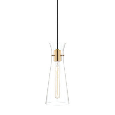 Gena 1 - Light Single Pendant