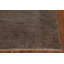 Tapis brun foncé Gabbeh 5 x 7