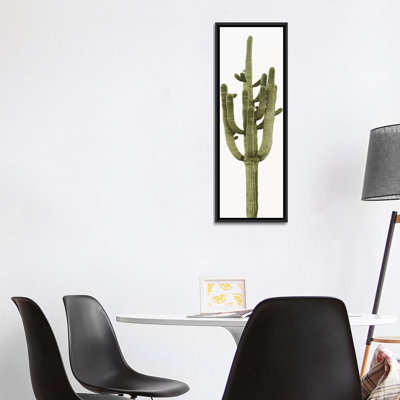 «Saguaro Cactus II» par Mia Jensen, impression sur toile tendue
