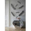 Console Cast Naturals Plateada Hollow 40-89636623