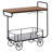 Metal Bar Cart