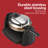 Hamilton Beach® Durathon® Removable-Grid Belgian Waffle Maker