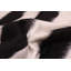 Tapis Condron noir et ivoire 305 cm x 396 cm