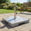 Socle de parasol MOJAVE