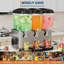 Distributeur de boissons 3 réservoirs