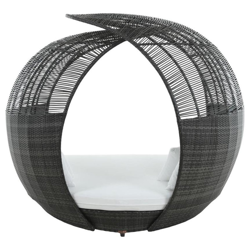 Banyan Outdoor 4 - Seat Patio Daybed, Standard
