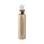 Sagebrook Home 15" Frances Small Quartz Crystal Cluster Glass Bottle-263763276