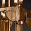 Chelsea 4 - Light Candle Style Square Chandeliers-25851268-58823834