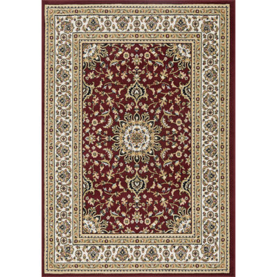Volz Oriental Indoor Rug