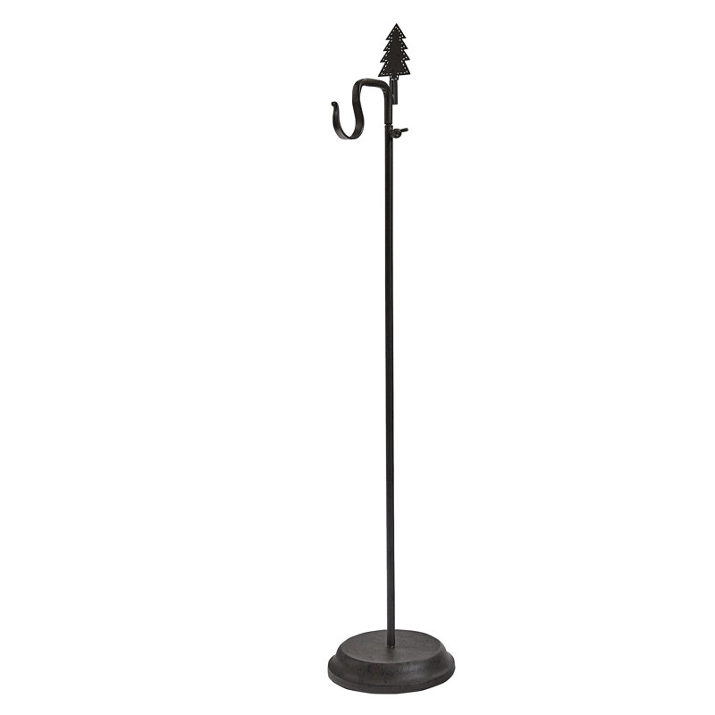 Porte-chaussette en métal