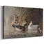 "Vintage Animal - XVIII" sur toile-62360405-62360406