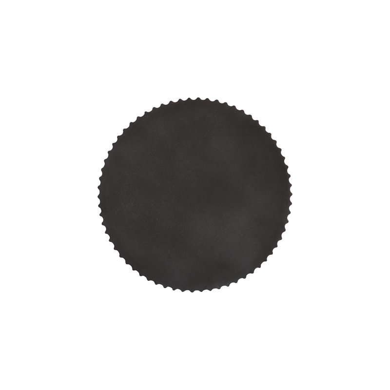 Vetra Coffee Table, Charcoal Stone, Charcoal Stone