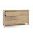 Alpine 6 Drawer Double Dresser-93782119