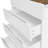 Versatile Movable Storage Cabinet Island With Multiple Compartments And Shelves