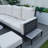 Steaven 10-Piece Patio Sets With Coffee Table