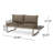 Sterling Right Arm Sofa Seater-1281199160