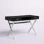 Elora Metal Base Writing Desk