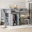 Loft Bed With Stairs, Bookshelf, Drawers, Desk & Wardrobe – Space-Saving Multifunctional Furniture For Kids & Teens-171192005-171192003