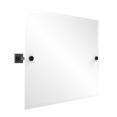 Haranu Wall Mirror with Shelves