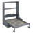 Murphy Bed Wall Bed With Cushion-467202097
