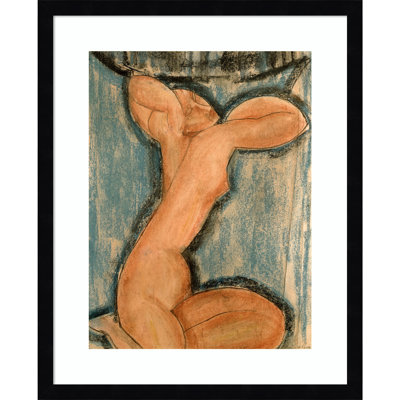 Oakden "Caryatid" Print