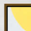 Fragments of Gold and Spring II Framed Graphic Art Canvas by Janice Sadler-70313862