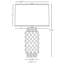 Dolly Table Lamp-26116351-26116352